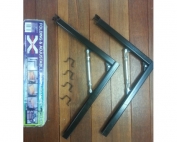 Heavy Duty Fold Down Brackets