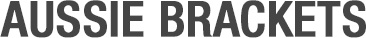 Aussie Brackets Logo