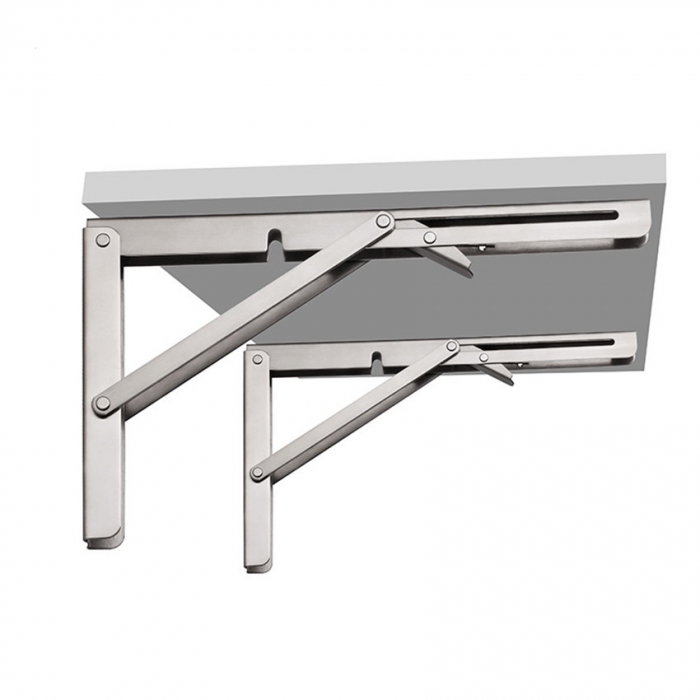 Stainless Steel Folding Brackets - Image 5