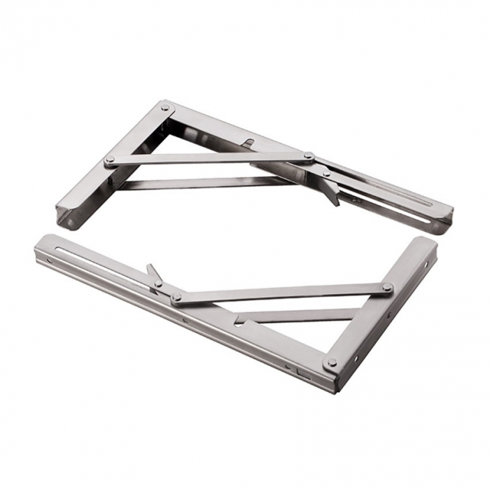 Stainless Steel Folding Brackets - Image 3