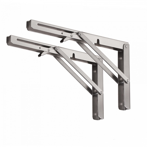 Stainless Steel Folding Brackets