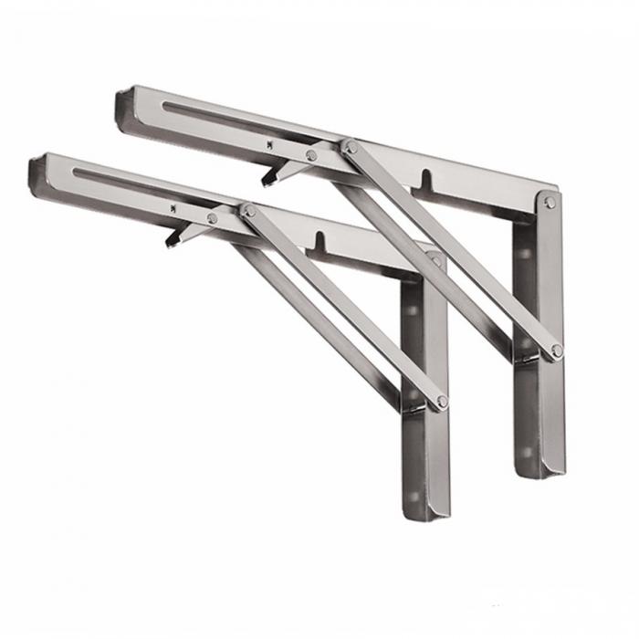 Stainless Steel Folding Brackets