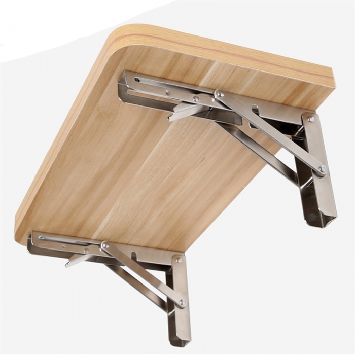 Stainless Steel Folding Brackets - Image 4
