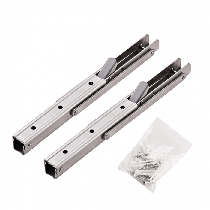 Stainless Steel Folding Brackets - Image 2