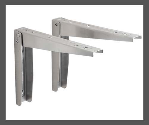 stainless stell brackets
