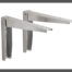 stainless stell brackets