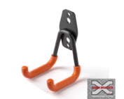 Garage wall hook 13cm