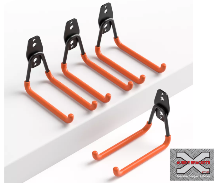 GARAGE WALL HOOK 19CM