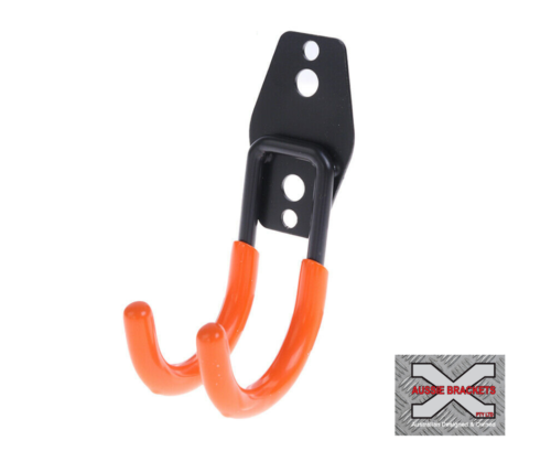 Garage wall hook curved 7cm